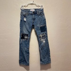 Abercrombie Boys’ Straight Jeans
